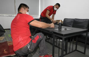 ƽ��ɽ��ҹ�˾